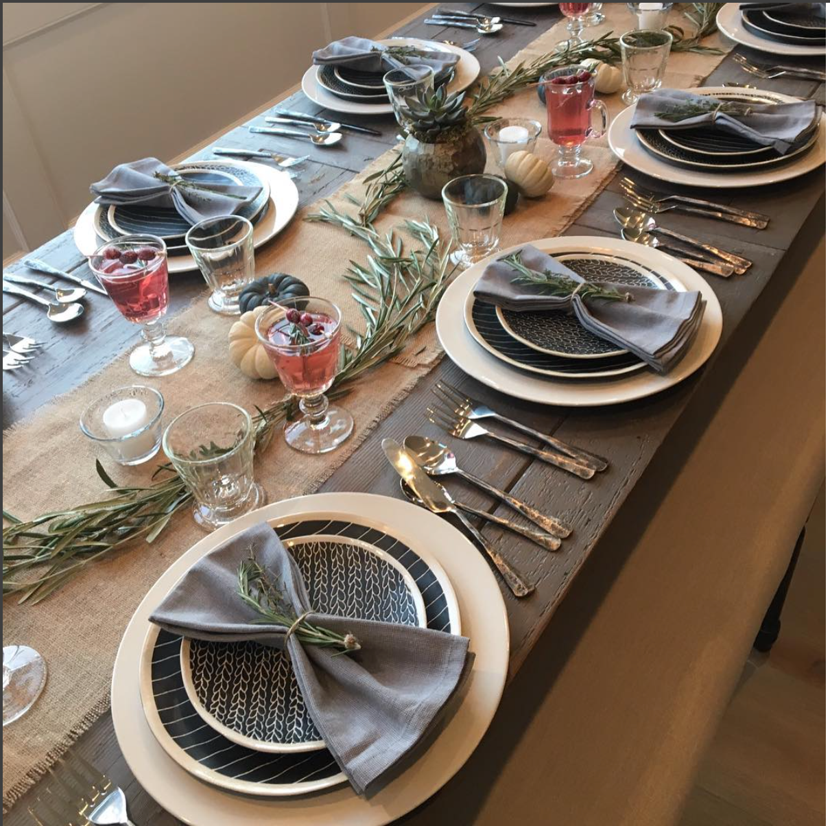 How Oprah, Gabrielle Union, Kevin Hart and More Celebs Spent Thanksgiving